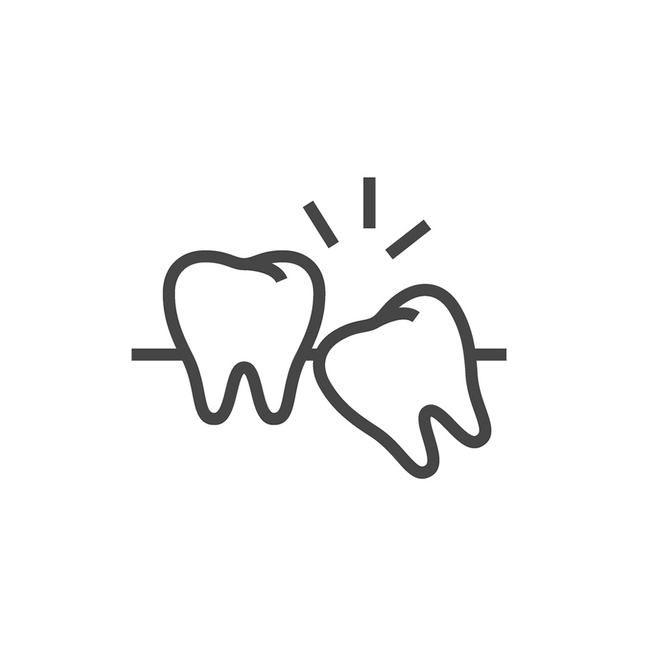 wisdom tooth removal icon